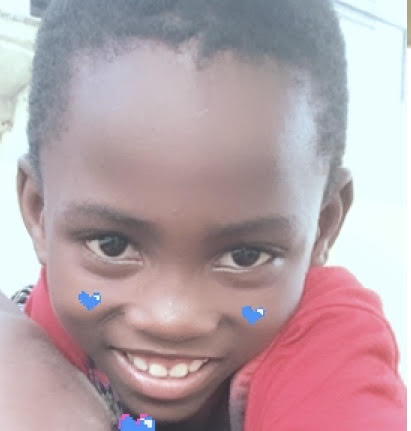 Pastor Pedro during the early years of Helping Hands Orphanage
